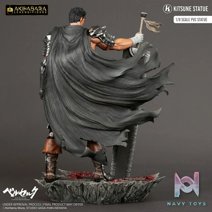Kitsune Statue Studio – Yoko Sha Guts V2 1/8 Scale Official PVC Statue (Licensed)