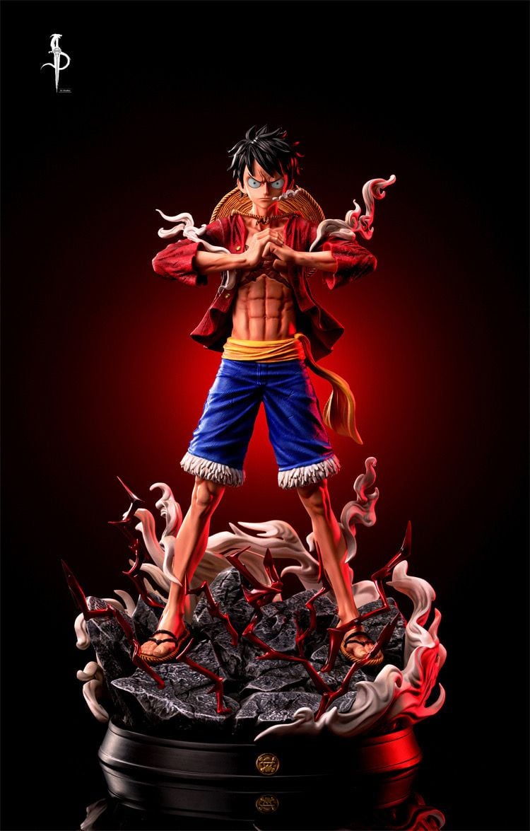 Luffy/Sanji/Zoro - One Piece - S1 Studio resin statue S1 Studio anime figure