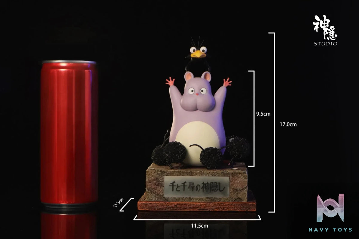 Shen Yin Studio – Spirited Away Encounter Series Boh’s Curse Removal