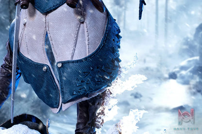 PURE ARTS Studio – Assassin’s Creed Animus Connor 1/8 Scale Statue (Licensed)