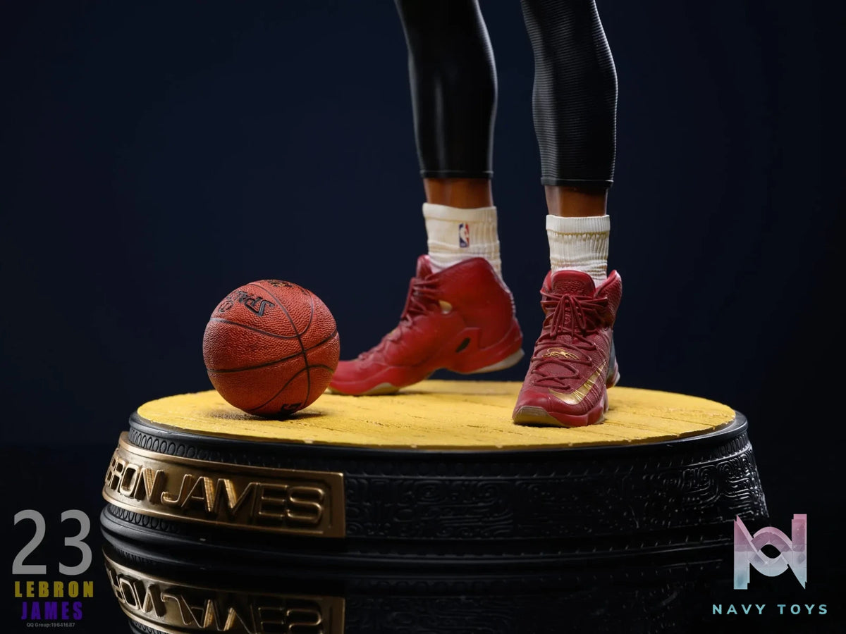 FaceFunky Studio – NBA LeBron James