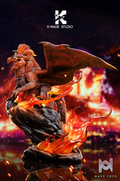 K-made Studio – Teostra Monster Hunter