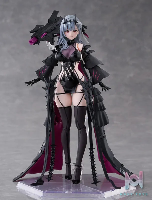 MAX Factory – figma Goddess of Victory: Nikke Modernia – Second Affection (Licensed)