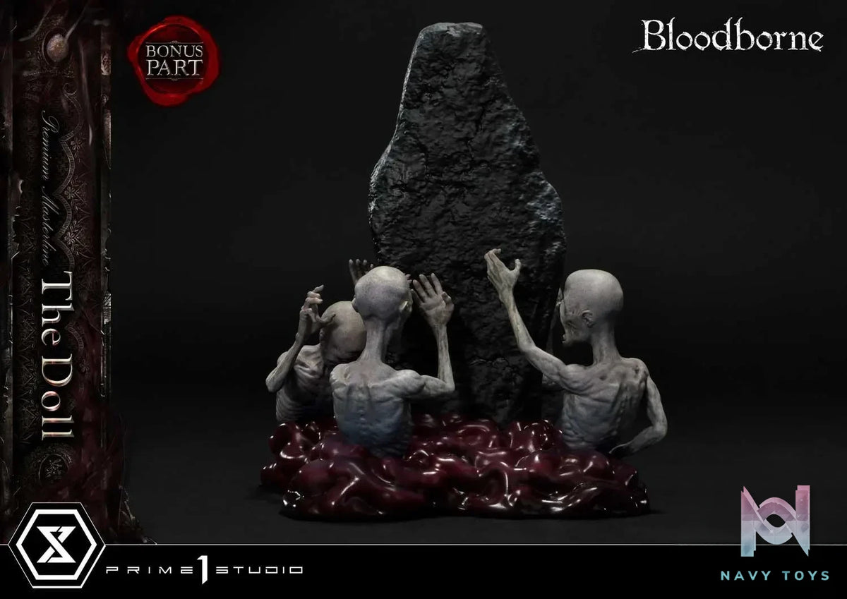 Prime 1 Studio – Ultimate Premium Masterline Bloodborne The Doll UPMBB-04 UPMBB-04S (Licensed)