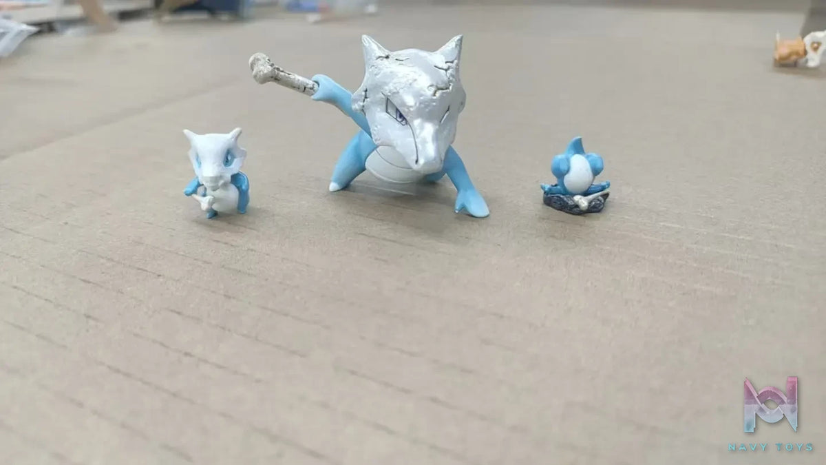 Jiang Studio – Pokémon Marowak Set