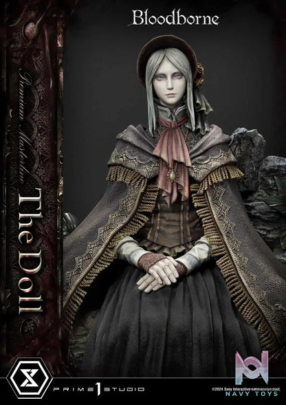 Prime 1 Studio – Ultimate Premium Masterline Bloodborne The Doll UPMBB-04 UPMBB-04S (Licensed)