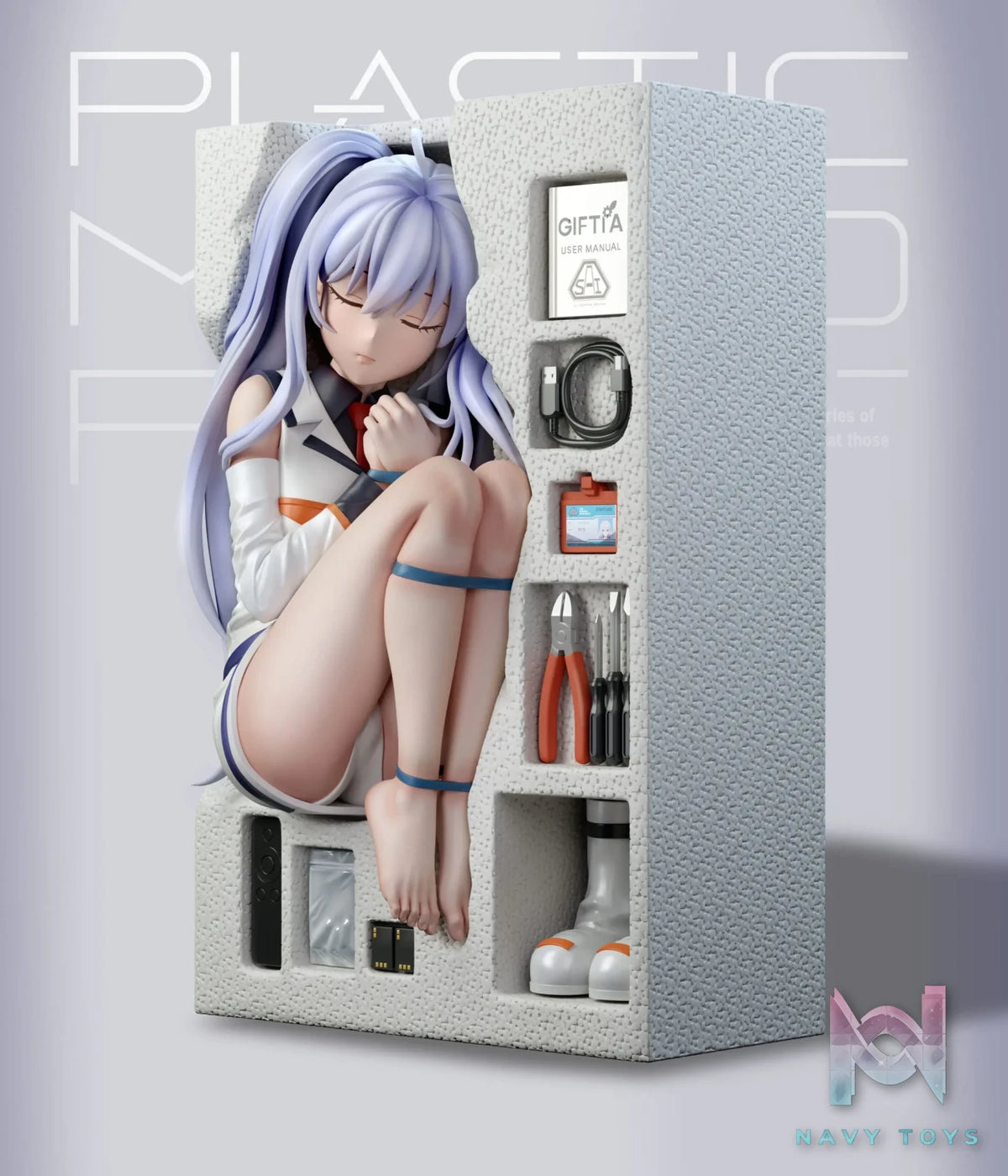 Surreal Studio – Isla Plastic Memories