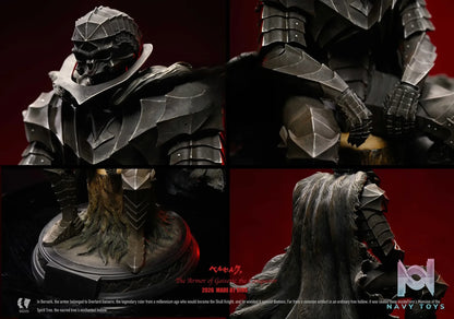 BIHS Studio – Guts The Armor Of Gaiseric The Conqueror Berserk