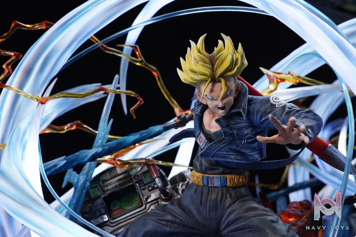 LAST SLEEP Studio – Dragon Ball Trunks