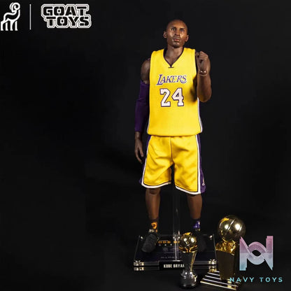 Goat Toys Studio – 1/6 Kobe’s retirement game