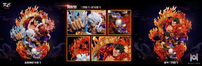 KC Studio – Luffy Gear Series