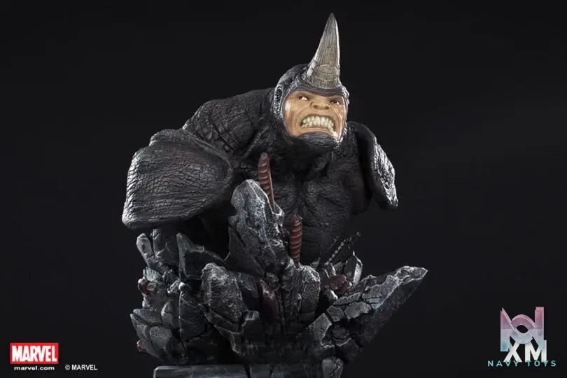 XM Studio – Rhino Bust 1/4 Scale (Licensed)
