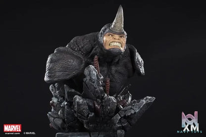 XM Studio – Rhino Bust 1/4 Scale (Licensed)
