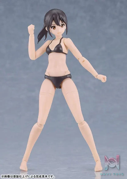 GSC – PLAMATEA Muse Body: Ichika – Bikini Ver. A X B X C Type Plastic Model (Licensed)