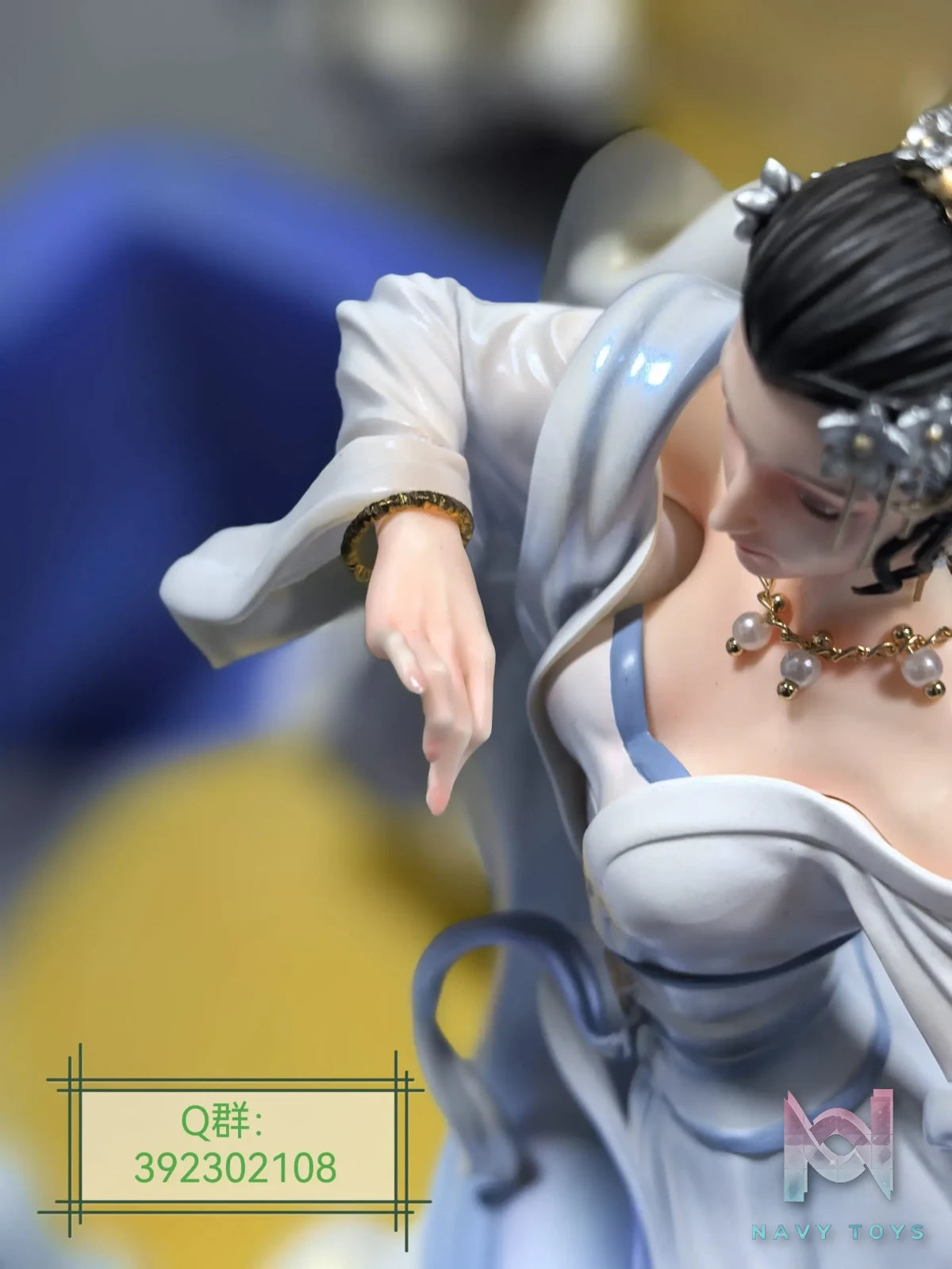 Yi Mo Studio – Original Work Chang’e Flying to the Moon (Licensed)