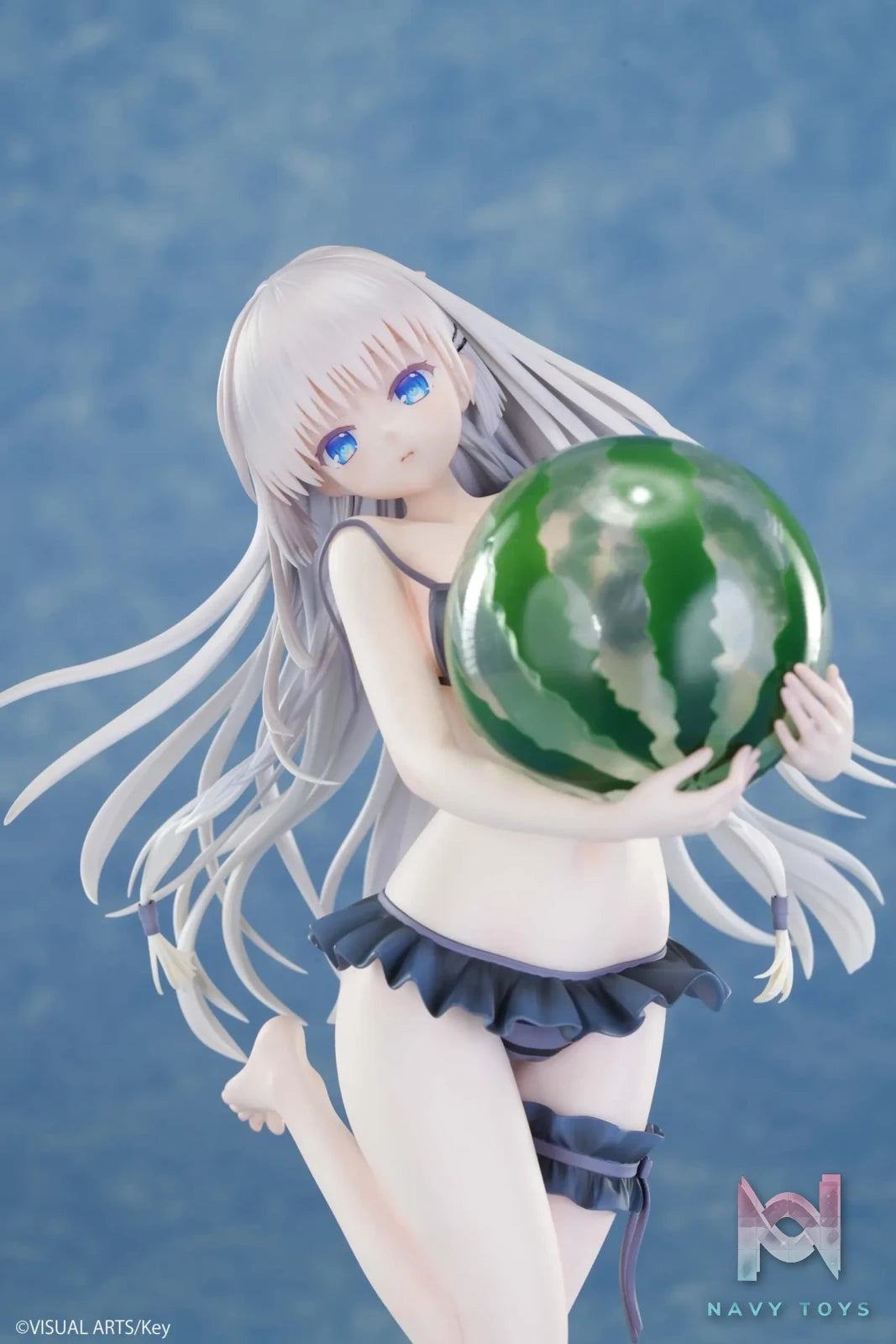 MAGI ARTS – Summer Pockets REFLECTION BLUE Naruse Shiroha 1/6 Scale Figure (Licensed)