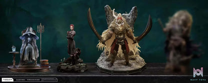 Third Eye Studio – Starscourge Radahn X Miqeulla Elden Ring