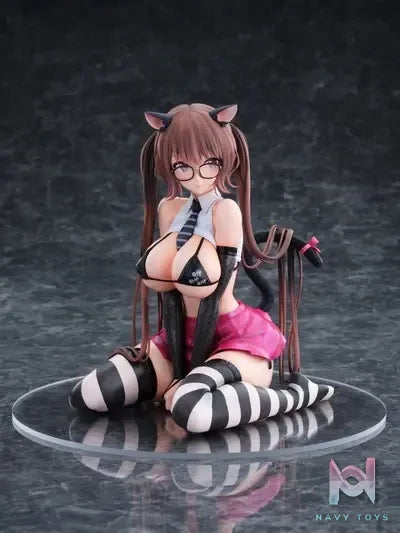Orchid Seed – Mataro Mischievous Cat miumiu (Licensed)