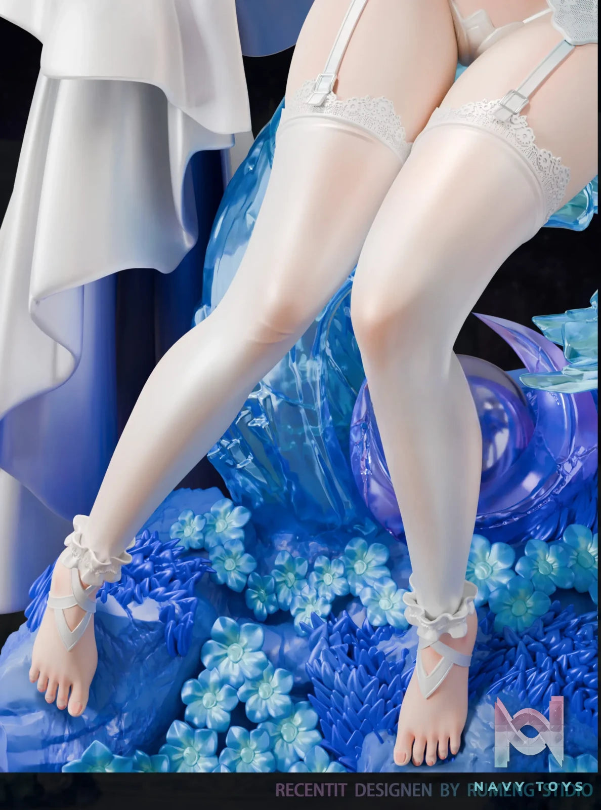 RUMENG Studio – Columbina Bride Genshin Impact