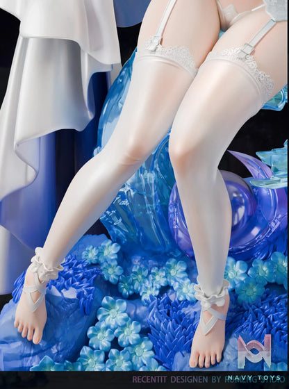 RUMENG Studio – Columbina Bride Genshin Impact