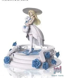 Zhu Yi Wan Jia Studio - Bride Lillie Pokémon resin statue Navy Toys anime figure
