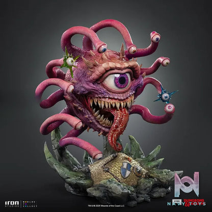 Iron Studio – Beholder – Dungeons and Dragons – Icons Statue D&DHAS143526-IC (Licensed)