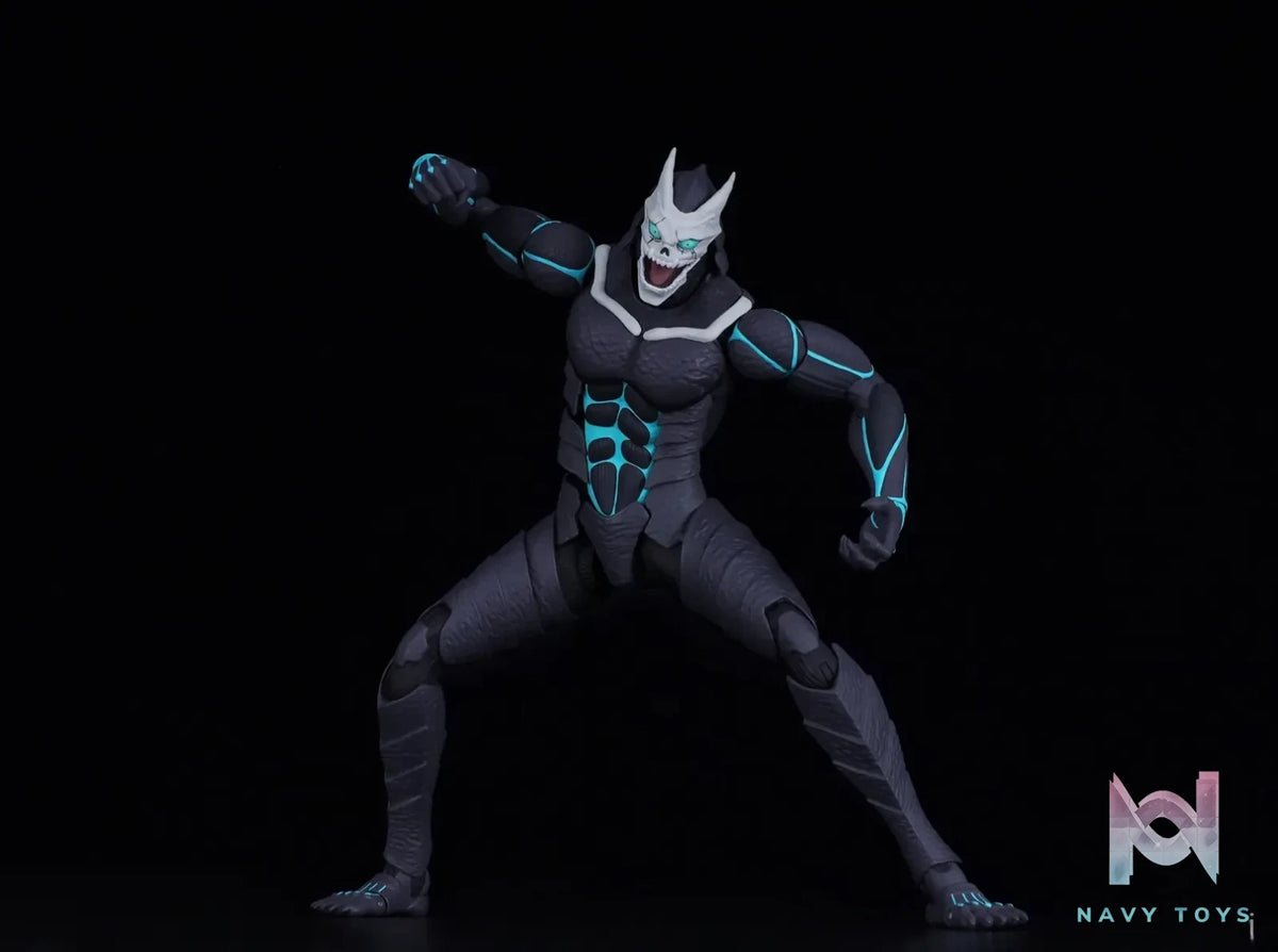 BANDAI – S.H.Figuarts Kaiju No.8 (Licensed)