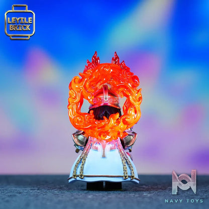 LEYILEBRICK Studio – Ares Minifigure Original