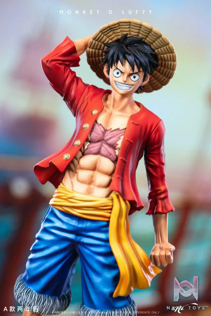 Shimmer Studio – One Piece Straw Hat Luffy