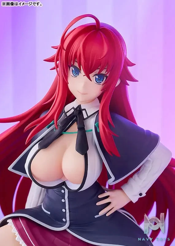 GSC – POP UP PARADE High School D x D HERO Rias Gremory: Doki Doki Ver. L size Complete Figure (Licensed)