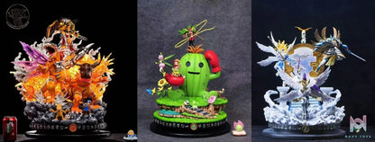 Woodpecker Studio – Digimon Evolution Series Angemon