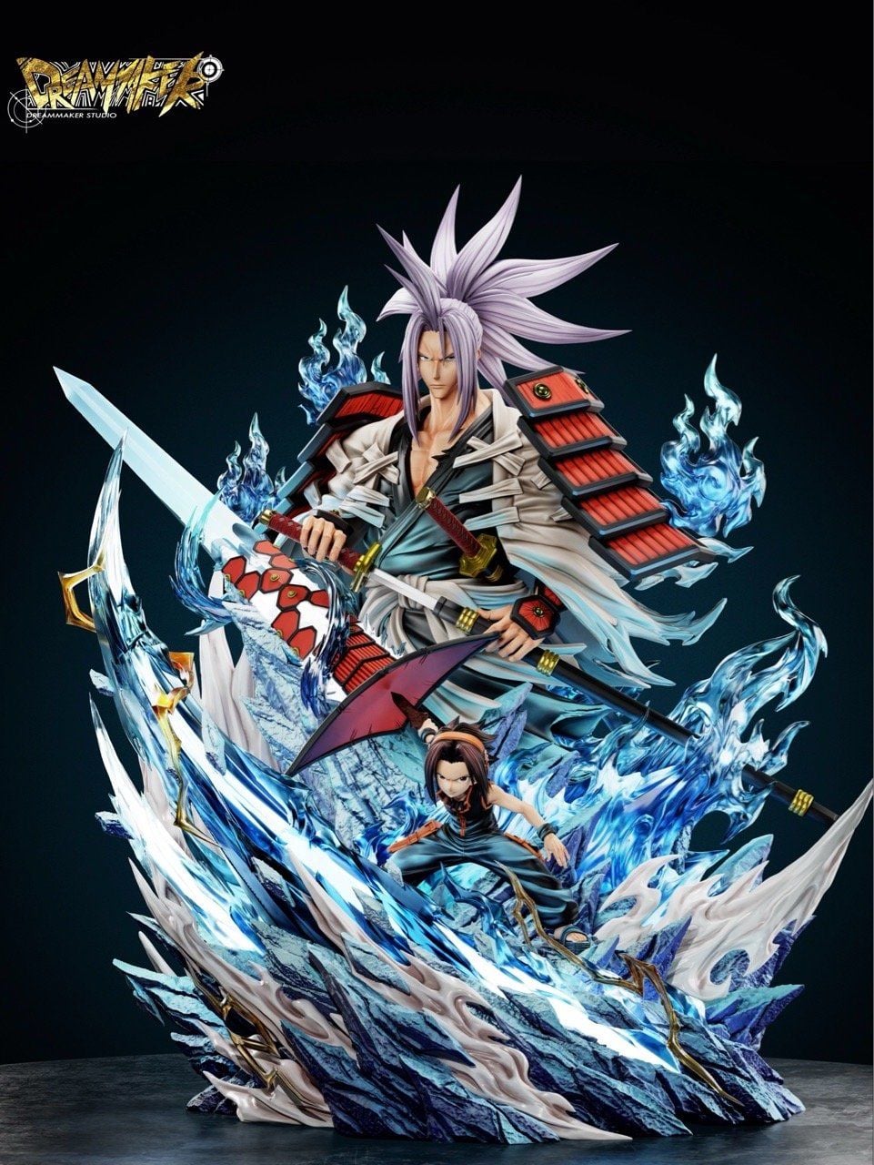 Yoh Asakura - Shaman King - Dream Maker Studio resin statue Dream Maker Studio anime figure