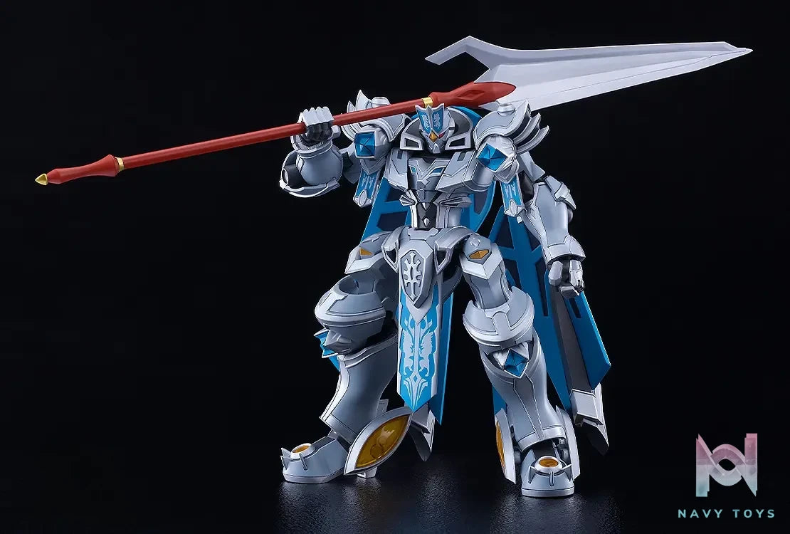 GSC – MODEROID Knight’s X Magic Gilbatiga Plastic Model (Licensed)