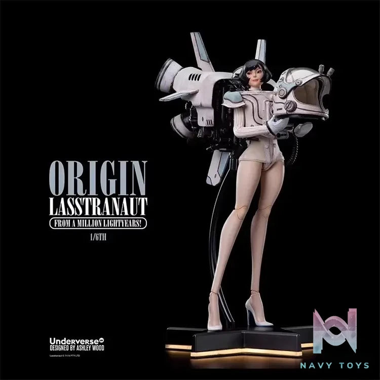 UNDERVERSE Studio – Original First Generation Astronaut Catherine (Licensed)