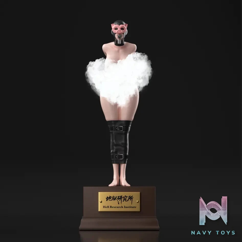 Hell Research Institute Studio – Bind Venus 1/6 Figure (Licensed)