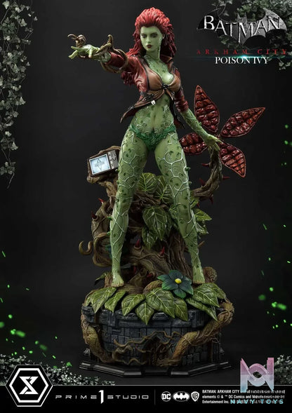Prime 1 Studio – Museum Masterline Batman: Arkham City Poison Ivy MMDC-65