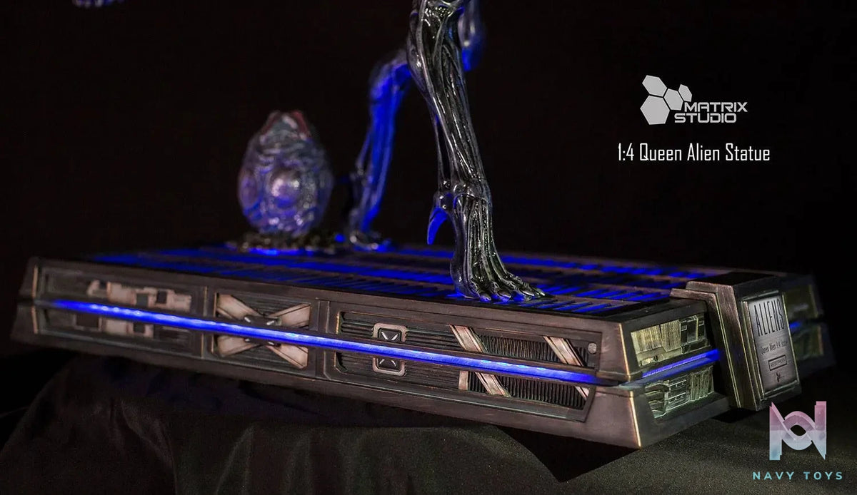 Matrix Studio – Queen Alien 1/4 scale Statue (Licensed)