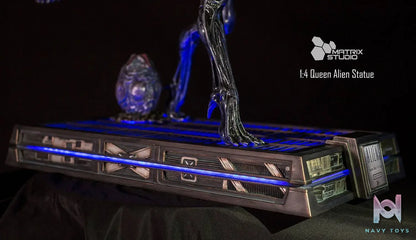 Matrix Studio – Queen Alien 1/4 scale Statue (Licensed)