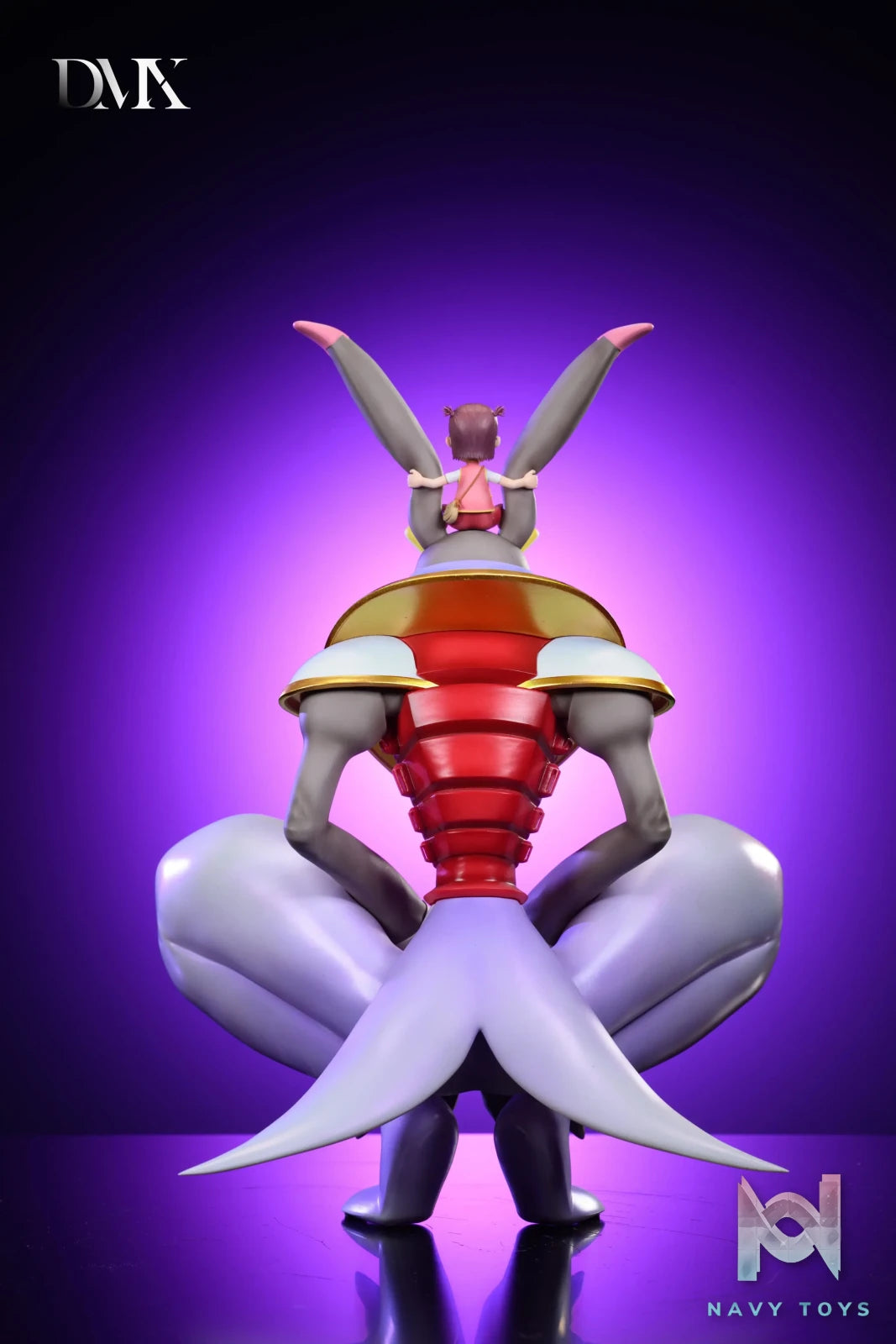Digimon Digimon III Andiramon & Lee Shouchun – DMX Studio | Navy Toys