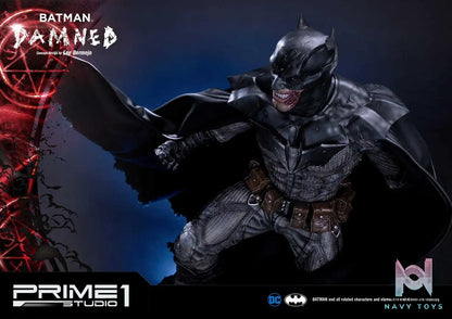 Prime 1 Studio – Museum Masterline Batman (Comics) Batman Damned (Concept Design by Lee Bermejo) MMDC-39 MMDC-39DX MMDC-39DXS (Licensed)
