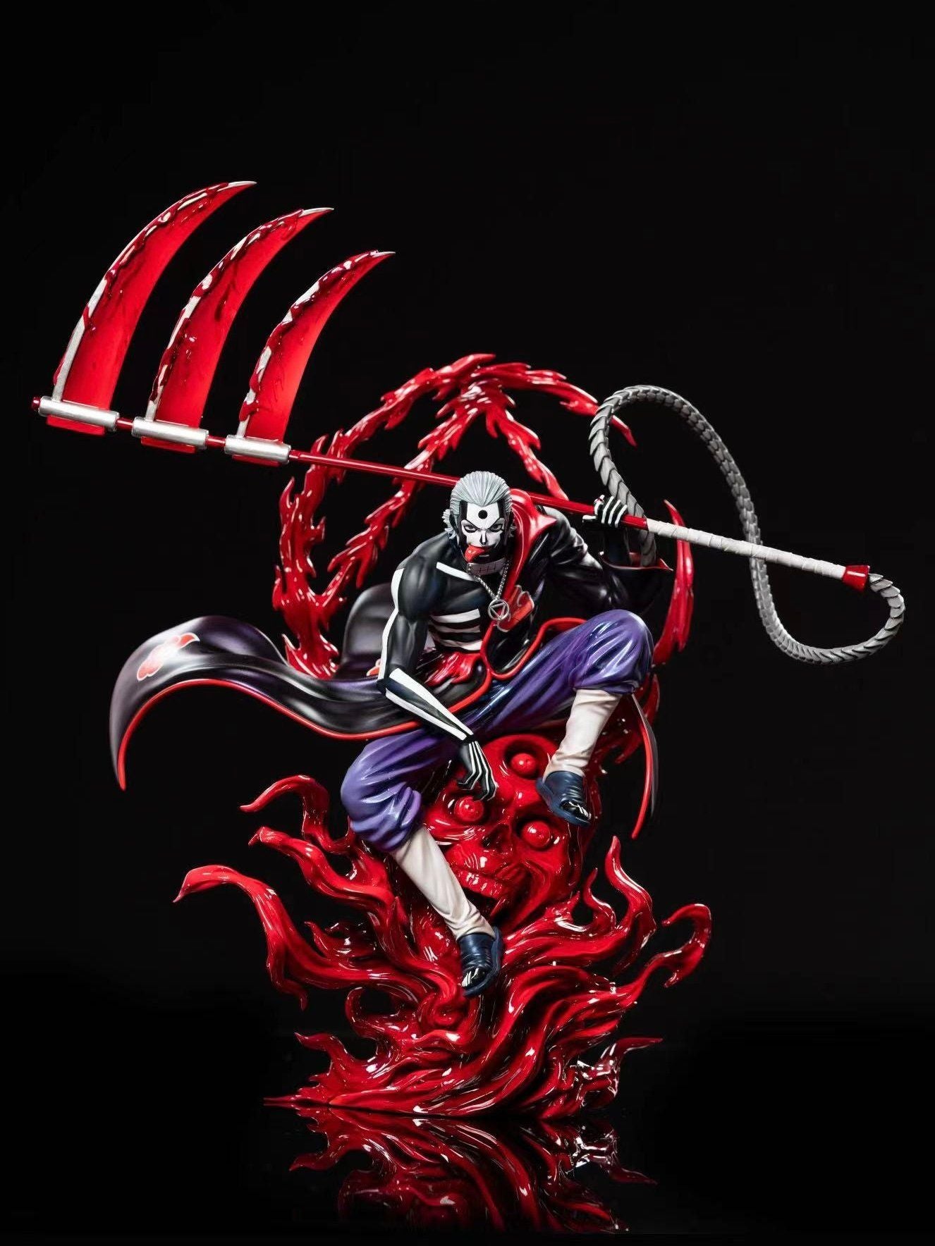 Hidan - Naruto - SNBR Studio resin statue SNBR Studio anime figure