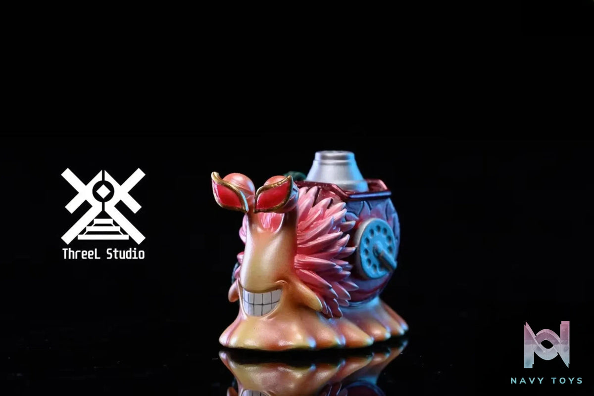 ThreeL Studio – Punk Hazard Series Donquixote Doflamingo
