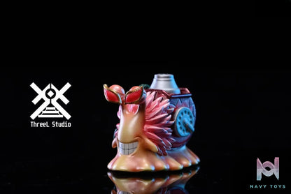 ThreeL Studio – Punk Hazard Series Donquixote Doflamingo