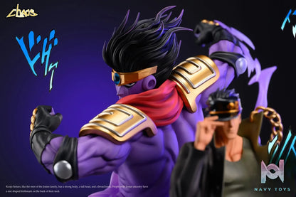Chaosdog Studio – JoJo Series #2 Jotaro Kujo & Star Platinum