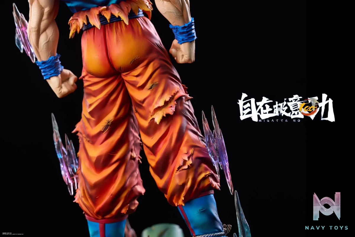 Too Studio – Son Goku 2.0 Dragon Ball