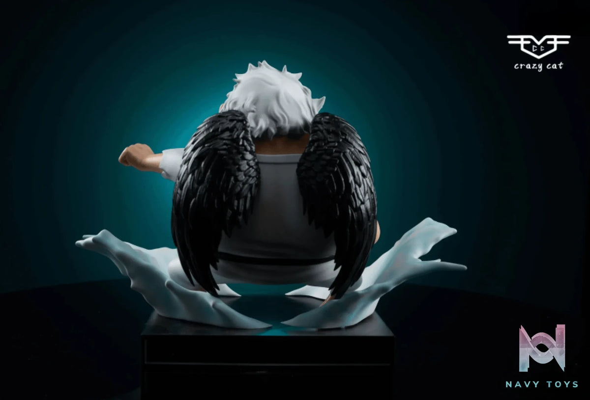 Crazy cat Studio – One Piece Shichibukai·Seraphim#1·S Shark