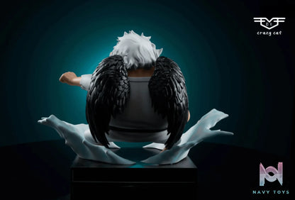 Crazy cat Studio – One Piece Shichibukai·Seraphim#1·S Shark