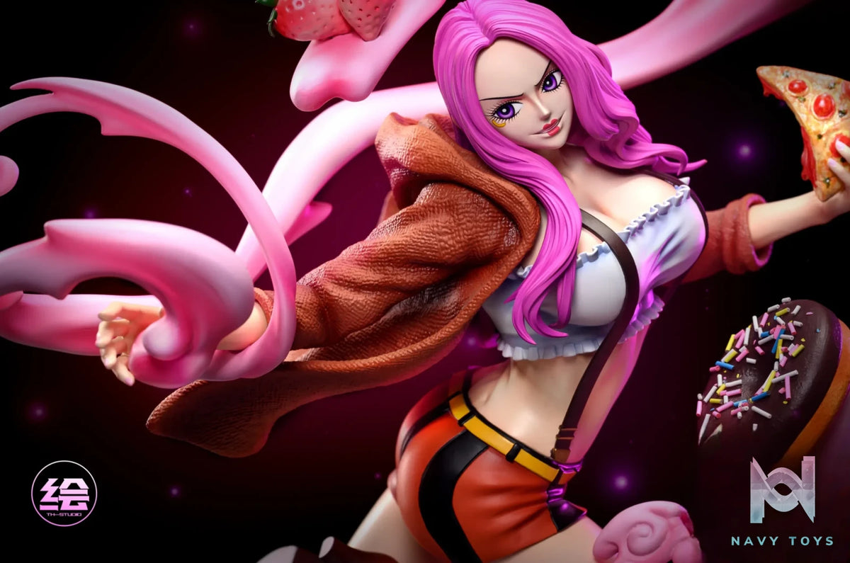 T-H Studio – One Piece Jewelry Bonney
