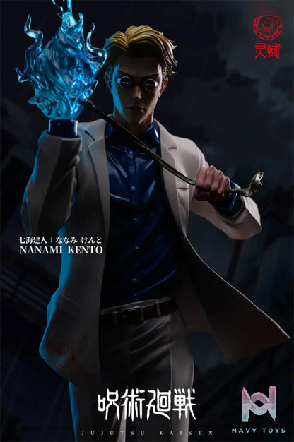 Ling Yu Studio – Jujutsu Kaisen Nanami Kento