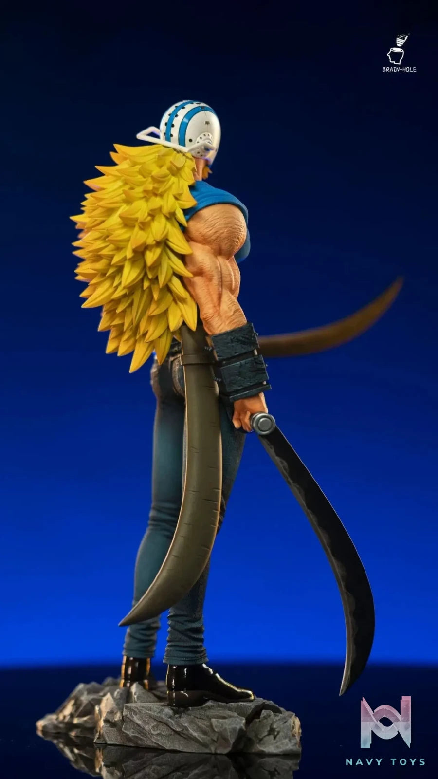 Brain-Hole Studio – One Piece Standing Killer